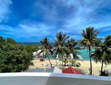 Double Room with Balcony and Sea View