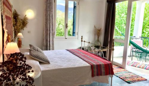 Double Room with Garden View