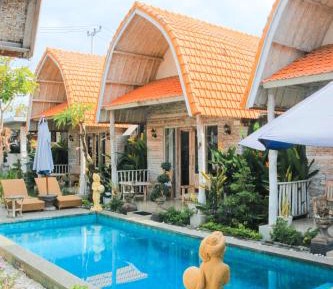 Double Room with Pool View
