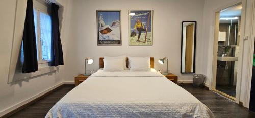 Double Room with Mountain View