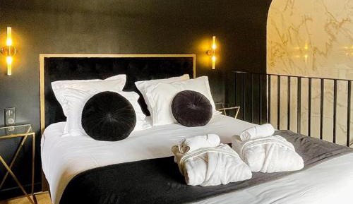 King Room with Spa Bath