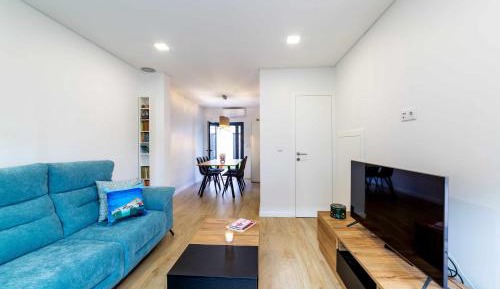 Two-Bedroom House