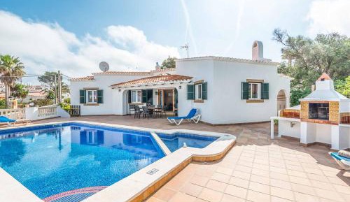 Four-Bedroom Villa