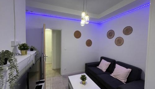 Two-Bedroom Townhouse