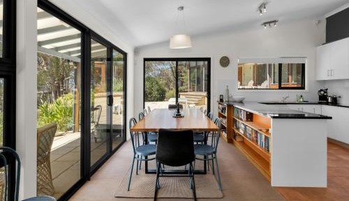Five-Bedroom House