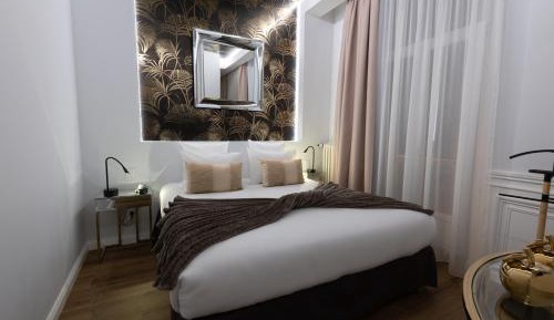 Chambre Prestige - Vue Citadelle