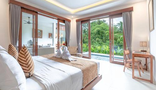 One-Bedroom Villa