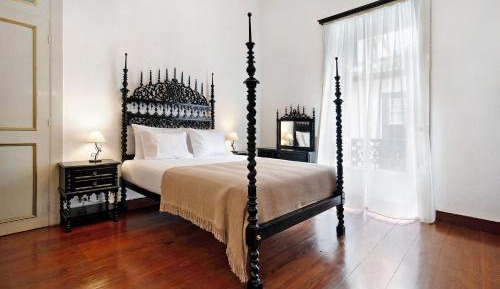 Three-Bedroom Superior Apartment