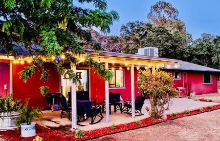Holiday Home