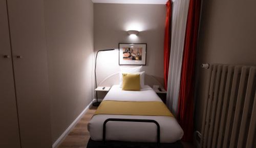 Chambre classique individuelle