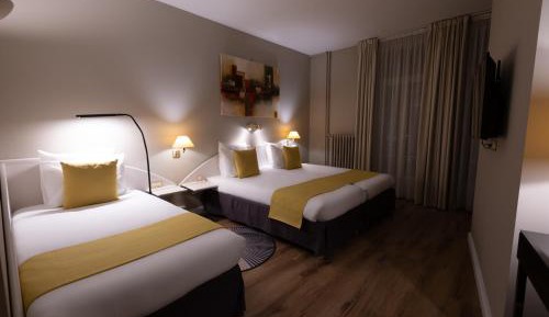 Chambre Supérieure Familiale - Vue Citadelle