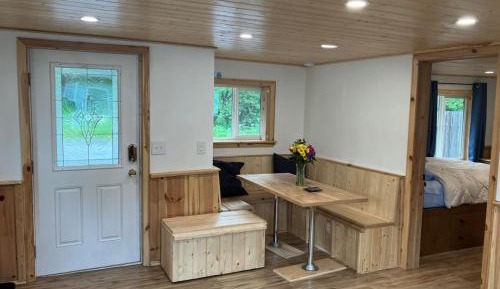 One-Bedroom House