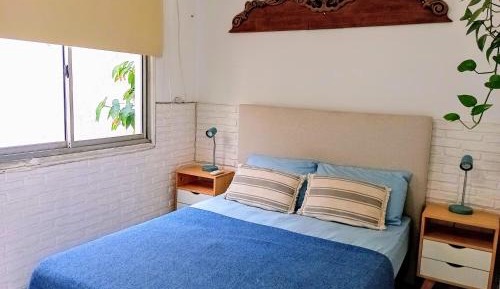 One-Bedroom House