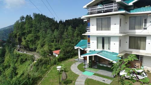 Family Room with Balcony