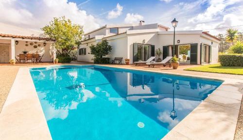 Villa with Private Pool