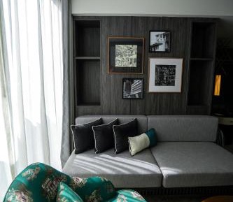 Emerald King Studio Suite (Club Guest Room)