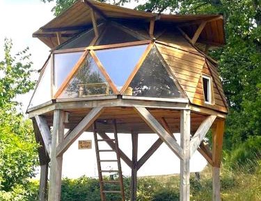 Double Room with Park View