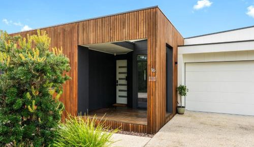 Four-Bedroom House