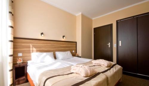 Junior Suite with Balcony
