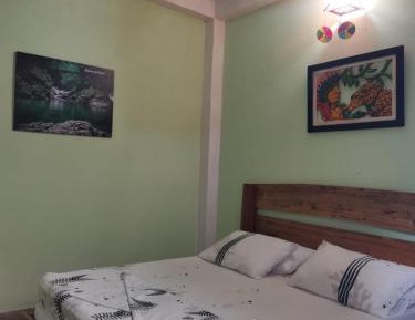 Double Room with Shared Bathroom