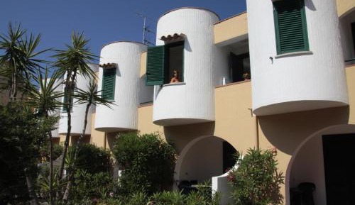 Two-Bedroom Apartment with Garden View