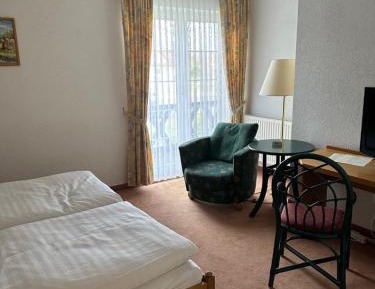 Double Room with Terrace