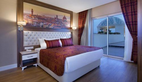 Suite with Spa Bath