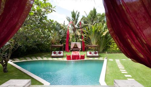 Four-Bedroom Villa with Private Pool