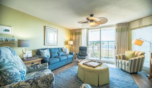 Four-Bedroom Apartment