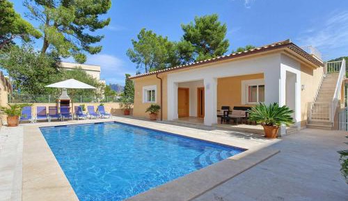 Four-Bedroom Villa