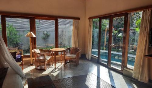 One-Bedroom Villa