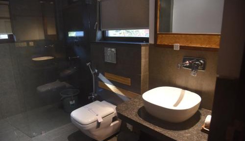 Suite with Balcony