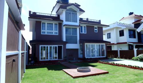 Two-Bedroom Villa