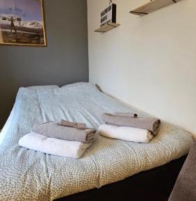 Single Room with Shared Shower and Toilet