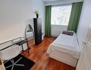Double Room with Garden View