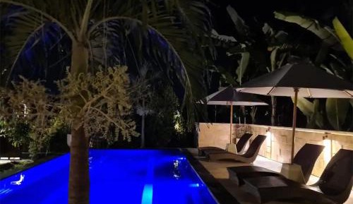 Two-Bedroom Villa