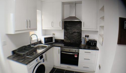 Single Room with Private Bathroom