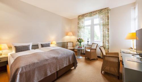 Double room in the traditional house Waldesruh