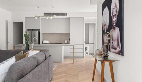 Three-Bedroom Townhouse