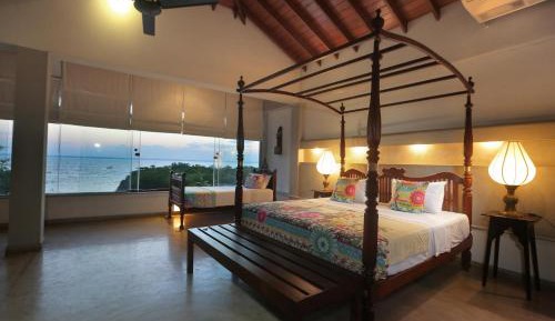 Lagoon View Suite - Early Check-in & Late Check-out (2 Hours) on Availability, Room Upgrade on Availability & 10% Discount on Food & Beverage