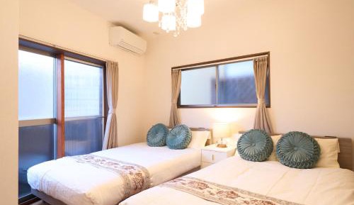 Three-Bedroom Villa