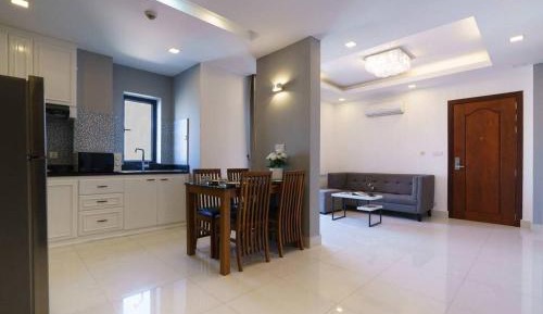 Penthouse Apartment
