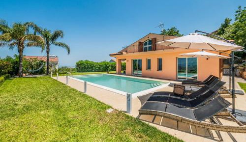 Villa with Private Pool