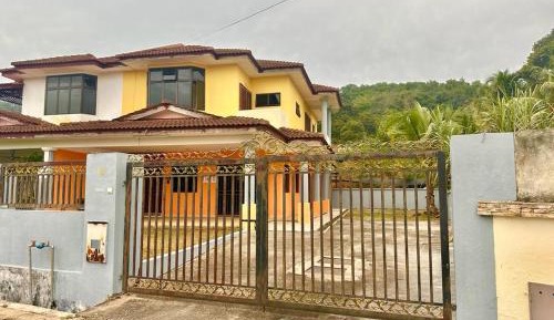 Four-Bedroom House