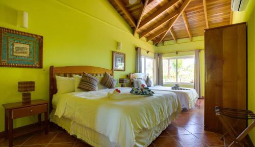 Three-Bedroom Suite