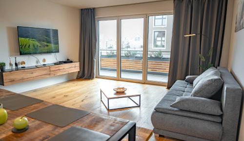 Two-Bedroom Apartment with View