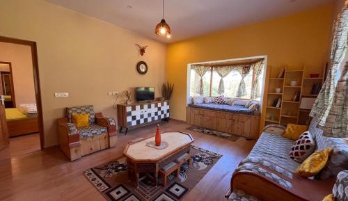 Two-Bedroom House
