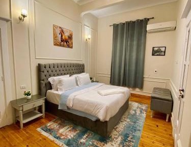 Suite with City View