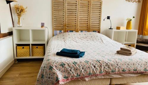 Apartment with Terrace