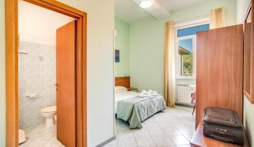 Double Room with Sea View